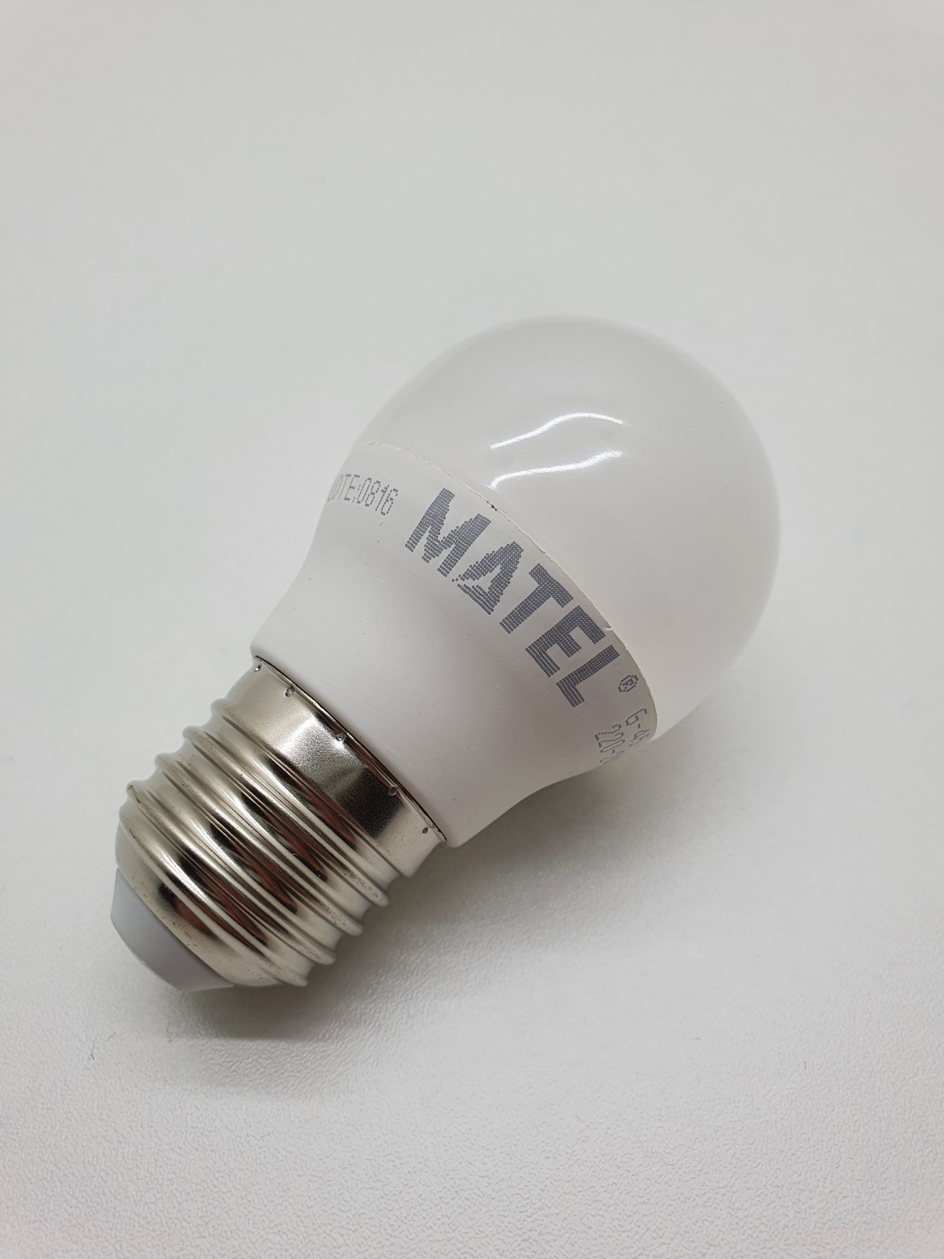 E27 matel 5w g45 comprar bombilla matel e27