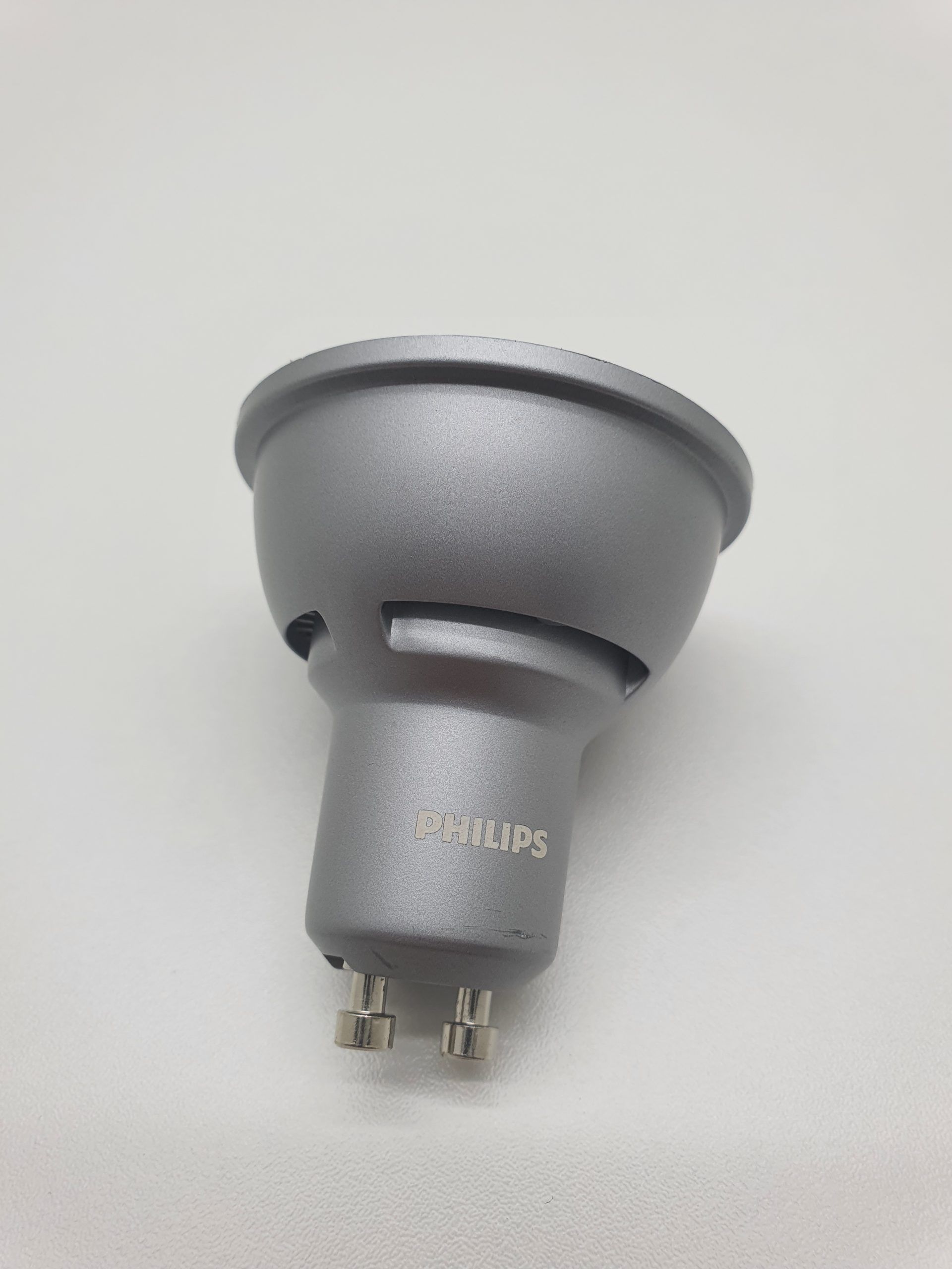 Gu10 3.5w philips 290 lumens comprar bombilla led philips gu10