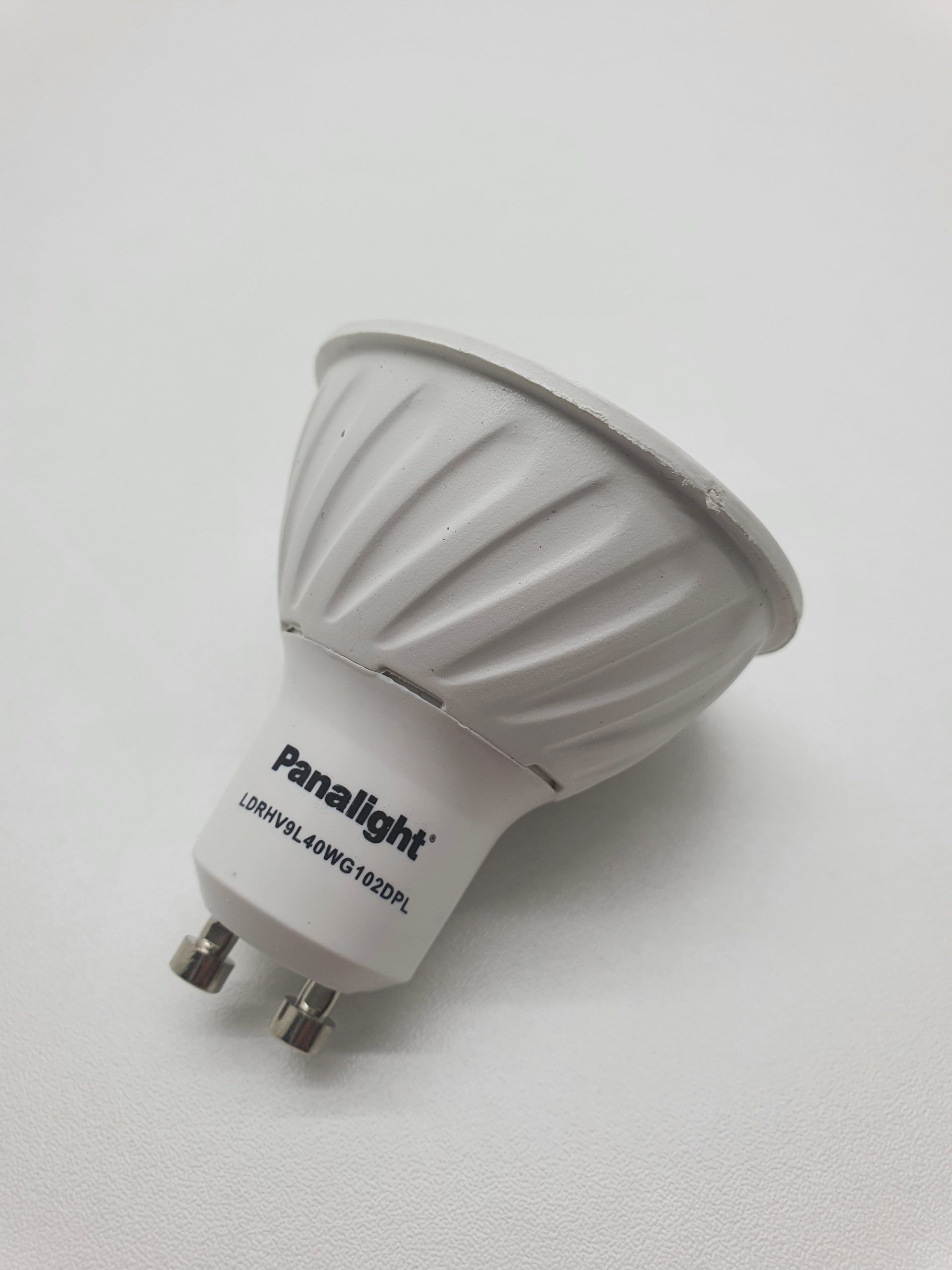 Gu10 38° 7w panalight comprar bombilla panalight 7w gu10