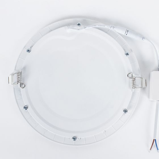 F9012-downlight empotrable-filux-24w comprar placa led 24w empotrable