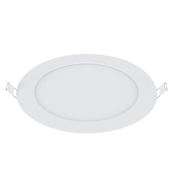 F9012-downlight-led-filux-24w placa led empotrable 24w